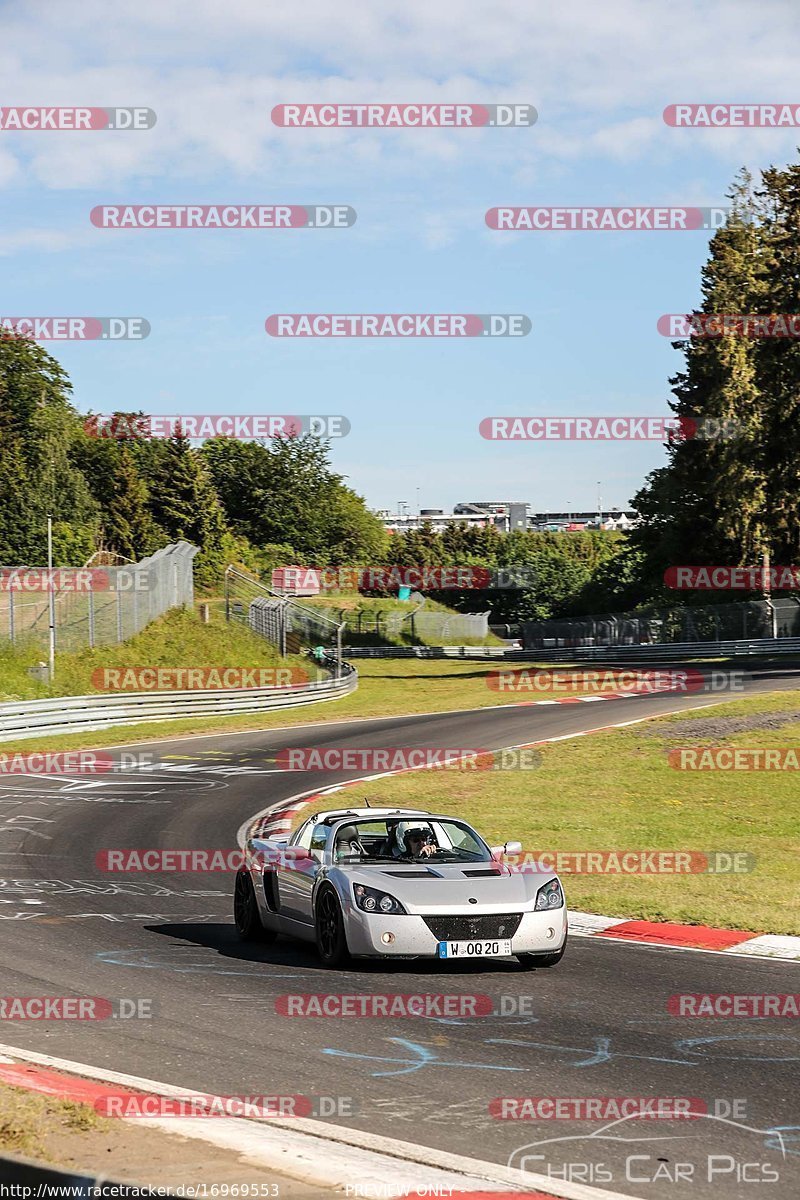 Bild #16969553 - Touristenfahrten Nürburgring Nordschleife (02.06.2022)