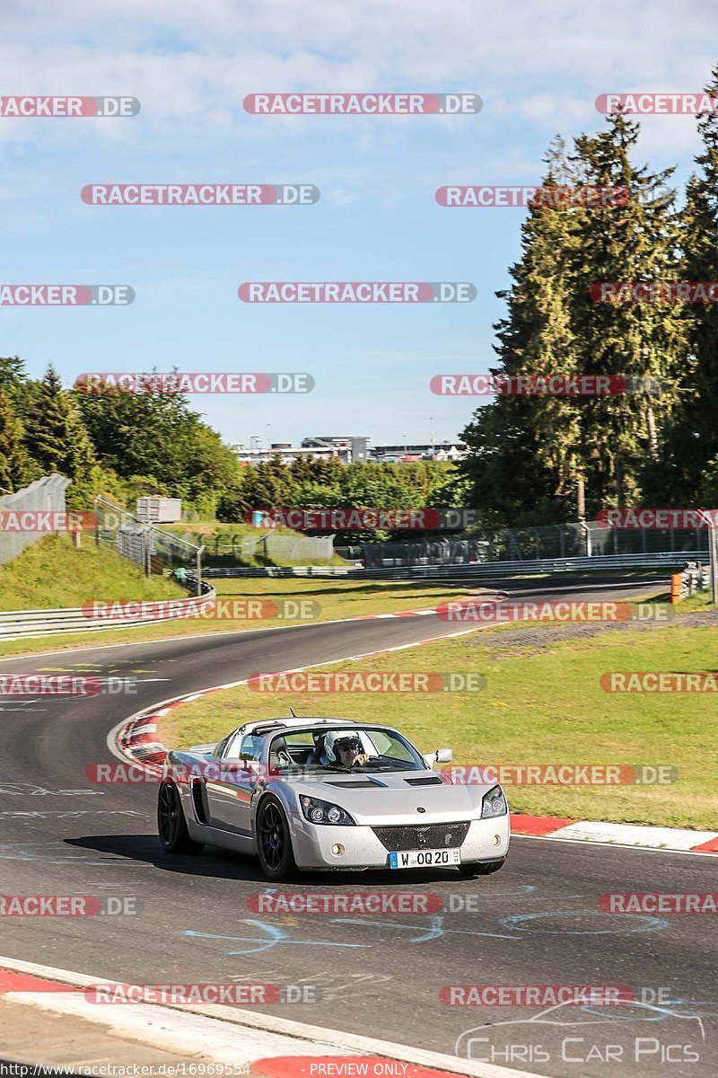 Bild #16969554 - Touristenfahrten Nürburgring Nordschleife (02.06.2022)