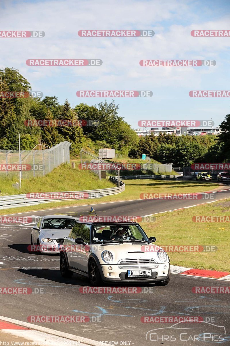 Bild #16969747 - Touristenfahrten Nürburgring Nordschleife (02.06.2022)