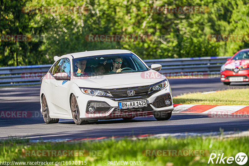 Bild #16970115 - Touristenfahrten Nürburgring Nordschleife (02.06.2022)