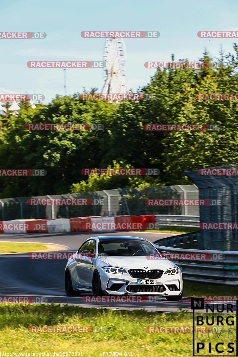 Bild #16970501 - Touristenfahrten Nürburgring Nordschleife (02.06.2022)