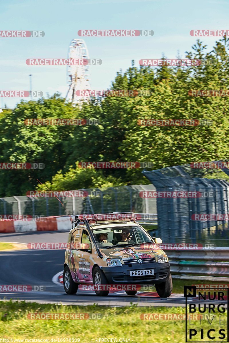 Bild #16970509 - Touristenfahrten Nürburgring Nordschleife (02.06.2022)