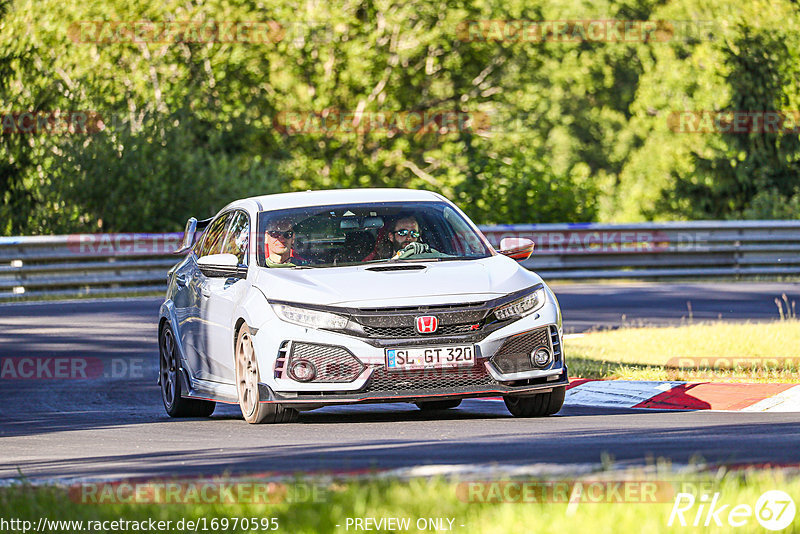 Bild #16970595 - Touristenfahrten Nürburgring Nordschleife (02.06.2022)