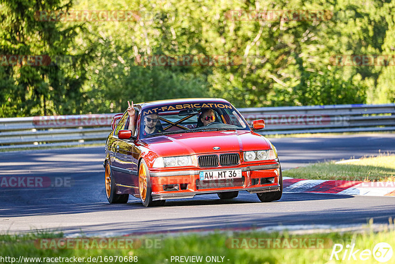 Bild #16970688 - Touristenfahrten Nürburgring Nordschleife (02.06.2022)