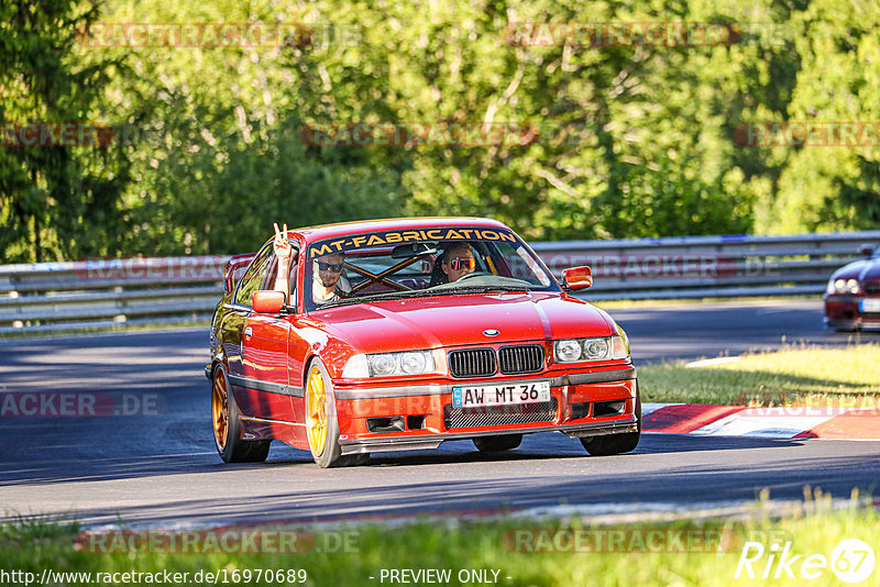 Bild #16970689 - Touristenfahrten Nürburgring Nordschleife (02.06.2022)