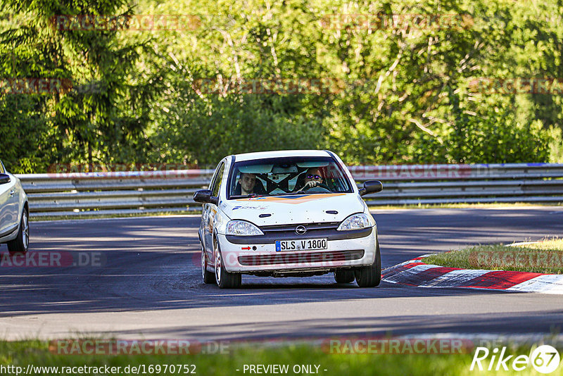 Bild #16970752 - Touristenfahrten Nürburgring Nordschleife (02.06.2022)