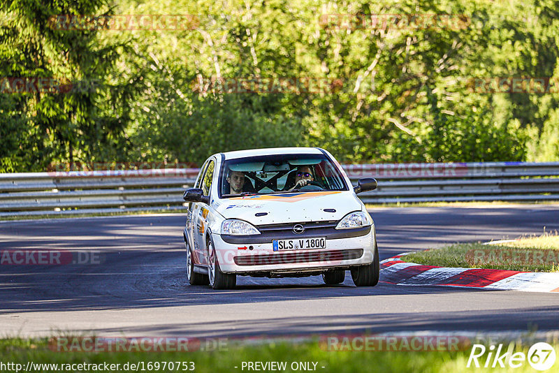 Bild #16970753 - Touristenfahrten Nürburgring Nordschleife (02.06.2022)