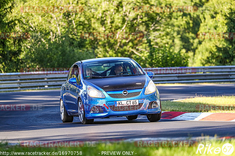 Bild #16970758 - Touristenfahrten Nürburgring Nordschleife (02.06.2022)