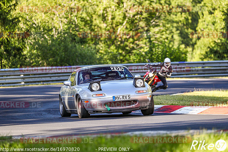 Bild #16970820 - Touristenfahrten Nürburgring Nordschleife (02.06.2022)