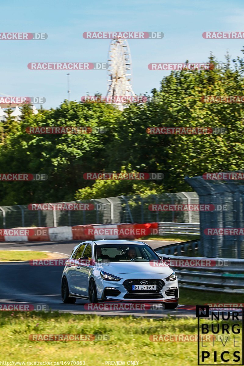 Bild #16970863 - Touristenfahrten Nürburgring Nordschleife (02.06.2022)