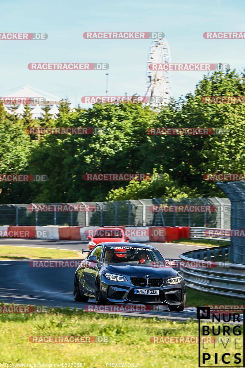 Bild #16970867 - Touristenfahrten Nürburgring Nordschleife (02.06.2022)