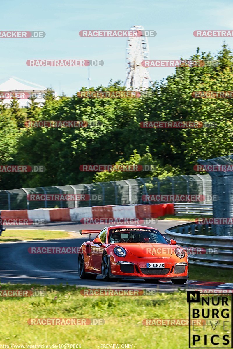 Bild #16970869 - Touristenfahrten Nürburgring Nordschleife (02.06.2022)