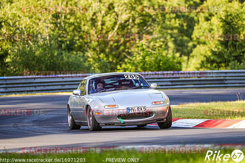 Bild #16971203 - Touristenfahrten Nürburgring Nordschleife (02.06.2022)