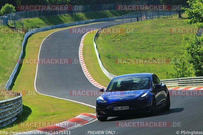 Bild #16971411 - Touristenfahrten Nürburgring Nordschleife (02.06.2022)