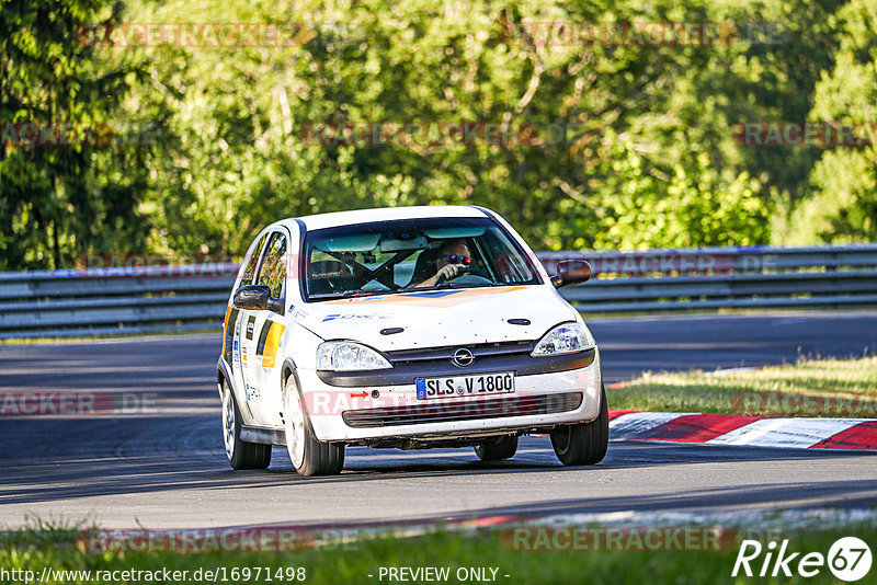 Bild #16971498 - Touristenfahrten Nürburgring Nordschleife (02.06.2022)