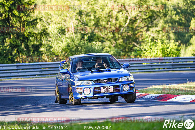 Bild #16971501 - Touristenfahrten Nürburgring Nordschleife (02.06.2022)