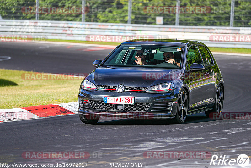 Bild #16972017 - Touristenfahrten Nürburgring Nordschleife (02.06.2022)