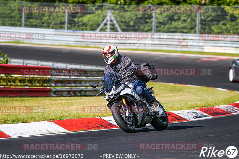 Bild #16972072 - Touristenfahrten Nürburgring Nordschleife (02.06.2022)