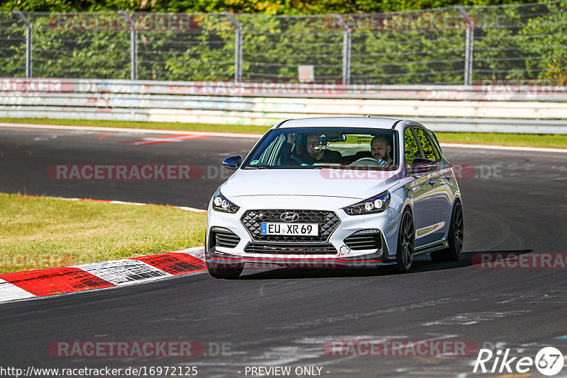 Bild #16972125 - Touristenfahrten Nürburgring Nordschleife (02.06.2022)