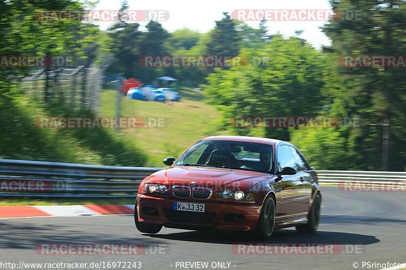 Bild #16972243 - Touristenfahrten Nürburgring Nordschleife (02.06.2022)