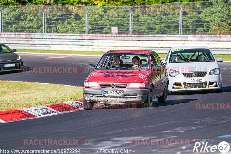 Bild #16972294 - Touristenfahrten Nürburgring Nordschleife (02.06.2022)