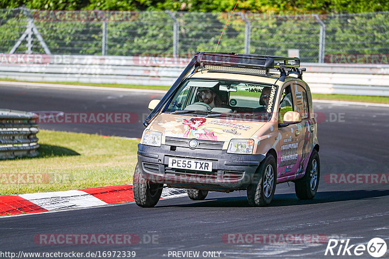 Bild #16972339 - Touristenfahrten Nürburgring Nordschleife (02.06.2022)