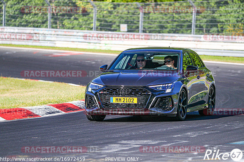 Bild #16972459 - Touristenfahrten Nürburgring Nordschleife (02.06.2022)