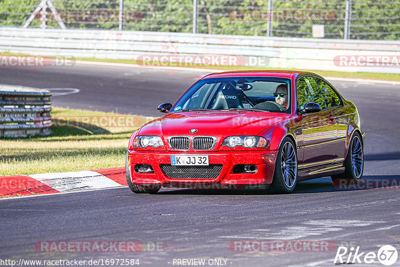 Bild #16972584 - Touristenfahrten Nürburgring Nordschleife (02.06.2022)