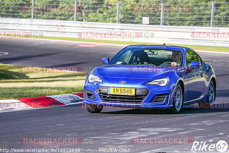 Bild #16972646 - Touristenfahrten Nürburgring Nordschleife (02.06.2022)