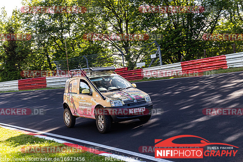 Bild #16973456 - Touristenfahrten Nürburgring Nordschleife (02.06.2022)