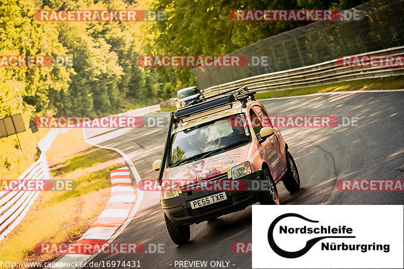 Bild #16974431 - Touristenfahrten Nürburgring Nordschleife (02.06.2022)