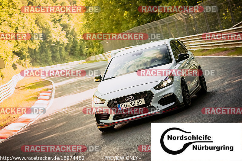 Bild #16974482 - Touristenfahrten Nürburgring Nordschleife (02.06.2022)