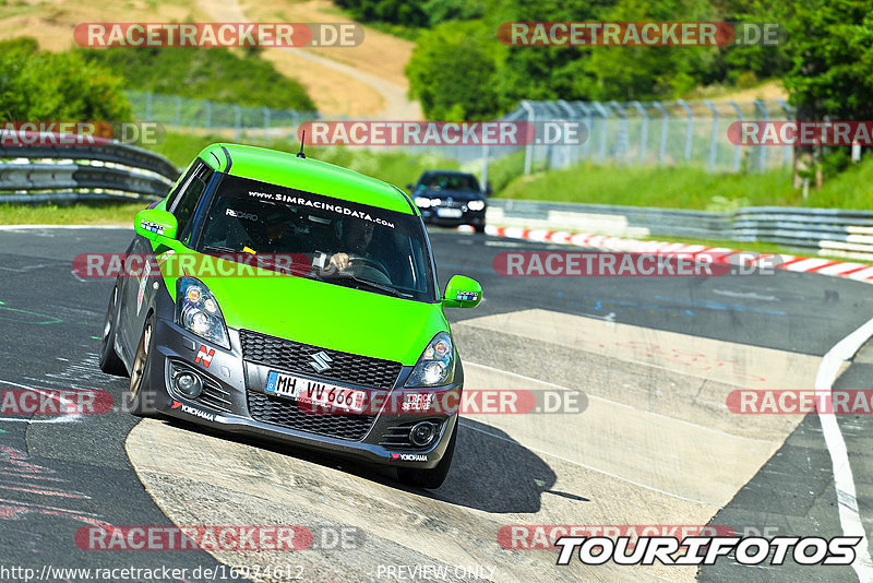 Bild #16974612 - Touristenfahrten Nürburgring Nordschleife (02.06.2022)