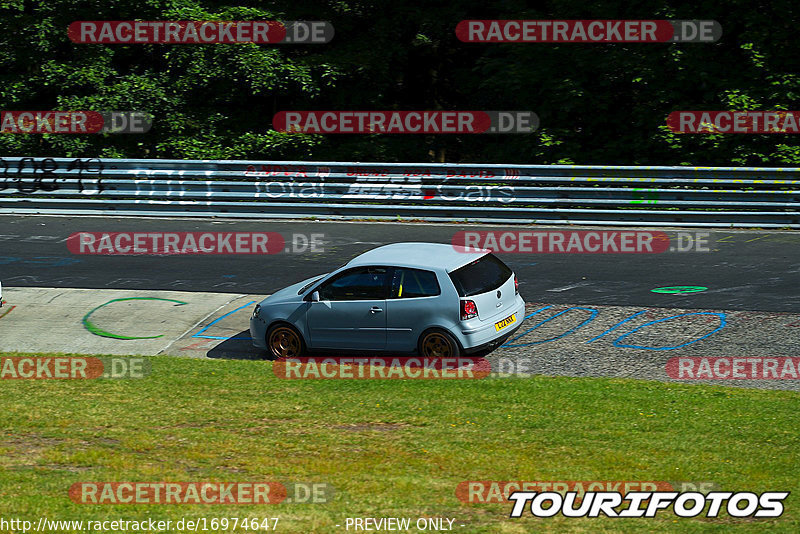 Bild #16974647 - Touristenfahrten Nürburgring Nordschleife (02.06.2022)