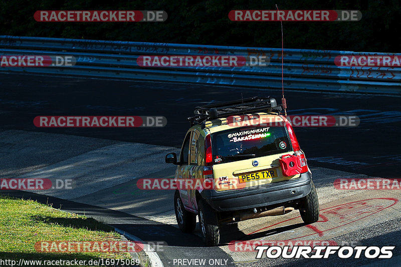 Bild #16975089 - Touristenfahrten Nürburgring Nordschleife (02.06.2022)