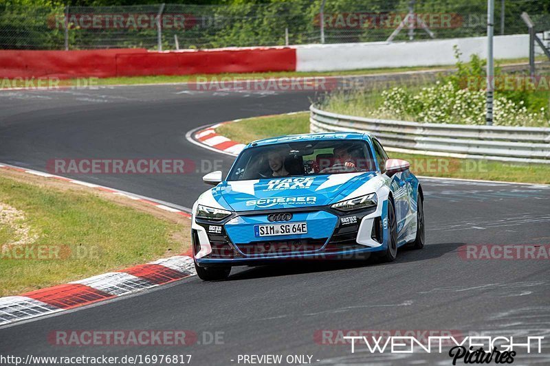 Bild #16976817 - Touristenfahrten Nürburgring Nordschleife (04.06.2022)