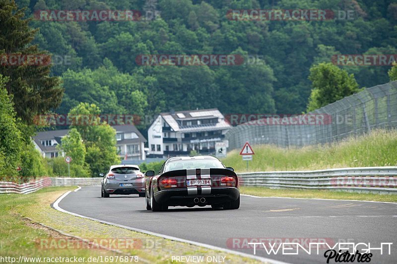 Bild #16976878 - Touristenfahrten Nürburgring Nordschleife (04.06.2022)