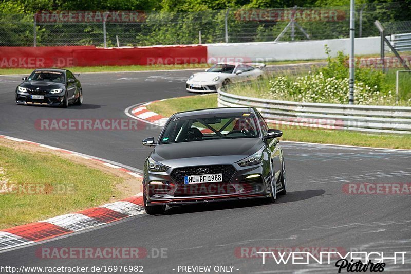 Bild #16976982 - Touristenfahrten Nürburgring Nordschleife (04.06.2022)