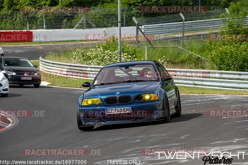 Bild #16977000 - Touristenfahrten Nürburgring Nordschleife (04.06.2022)