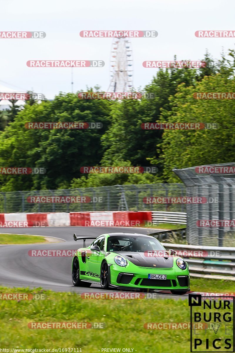 Bild #16977111 - Touristenfahrten Nürburgring Nordschleife (04.06.2022)