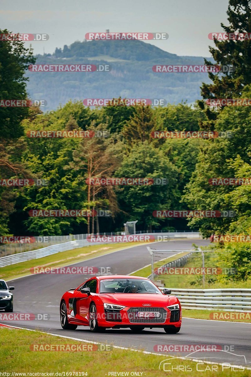 Bild #16978194 - Touristenfahrten Nürburgring Nordschleife (04.06.2022)