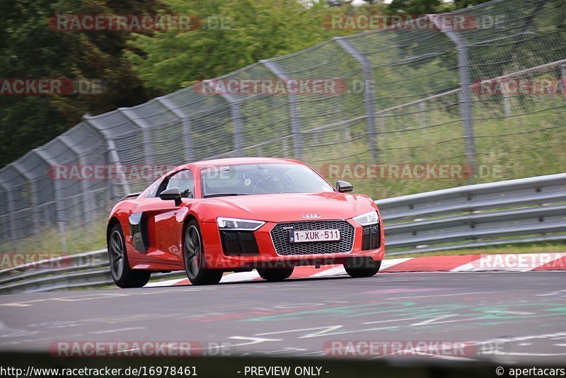 Bild #16978461 - Touristenfahrten Nürburgring Nordschleife (04.06.2022)