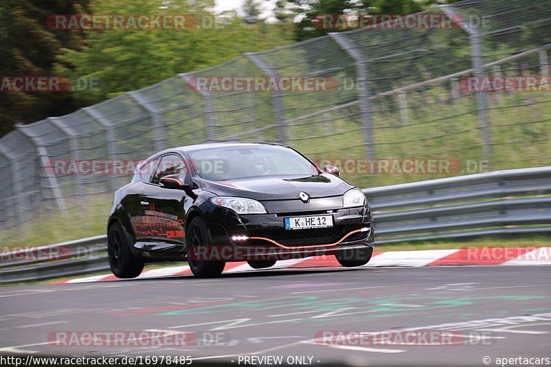 Bild #16978485 - Touristenfahrten Nürburgring Nordschleife (04.06.2022)