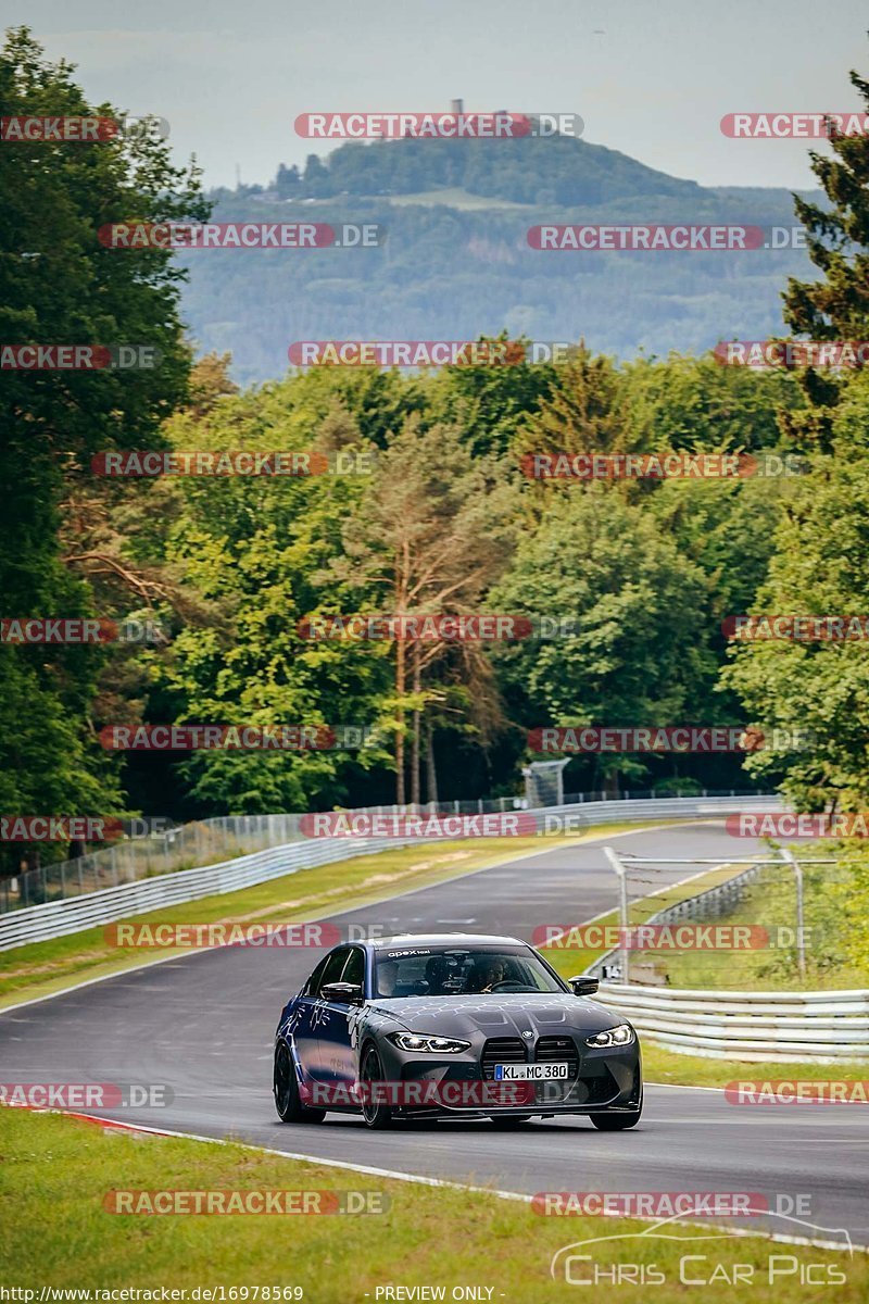 Bild #16978569 - Touristenfahrten Nürburgring Nordschleife (04.06.2022)