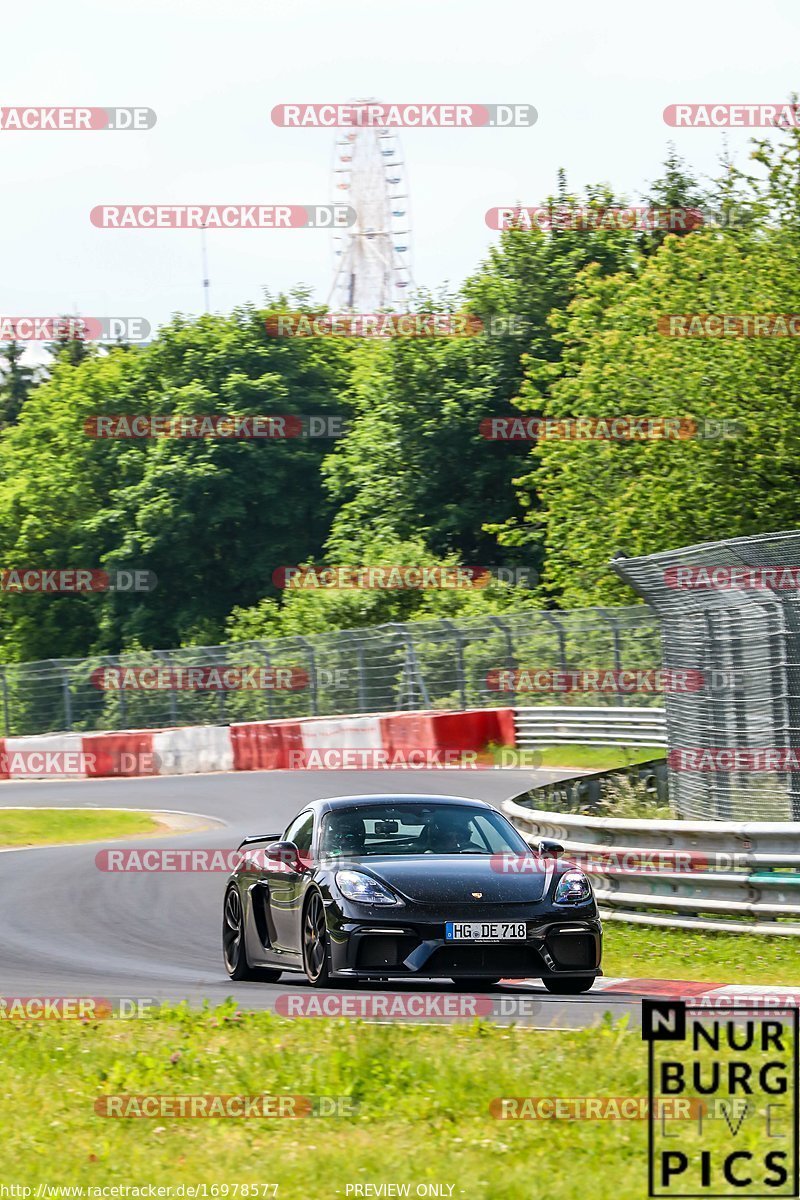 Bild #16978577 - Touristenfahrten Nürburgring Nordschleife (04.06.2022)