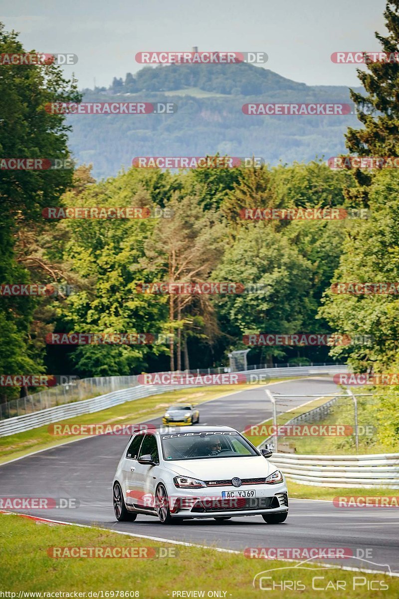 Bild #16978608 - Touristenfahrten Nürburgring Nordschleife (04.06.2022)