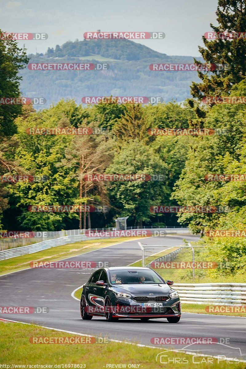 Bild #16978623 - Touristenfahrten Nürburgring Nordschleife (04.06.2022)