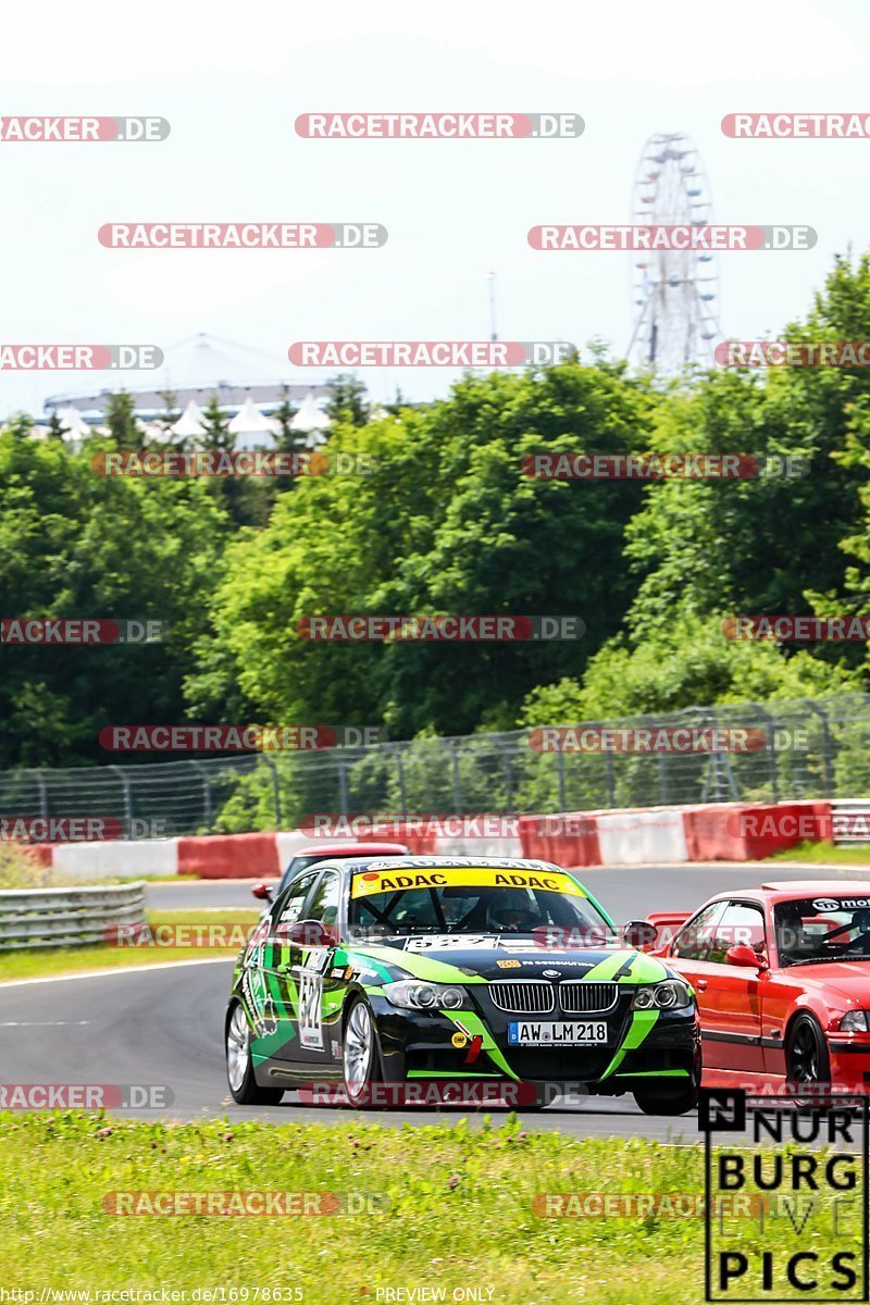 Bild #16978635 - Touristenfahrten Nürburgring Nordschleife (04.06.2022)