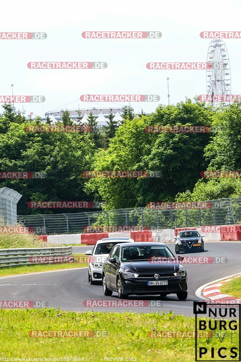 Bild #16978668 - Touristenfahrten Nürburgring Nordschleife (04.06.2022)