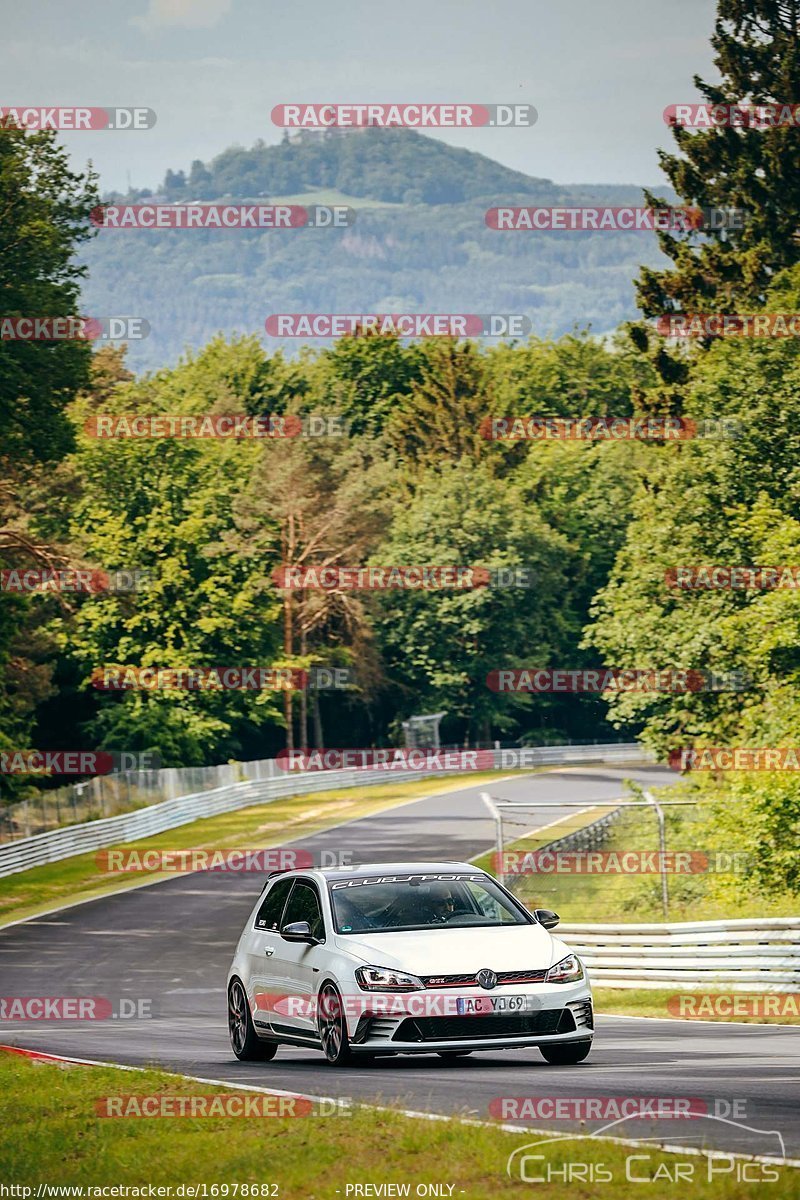 Bild #16978682 - Touristenfahrten Nürburgring Nordschleife (04.06.2022)